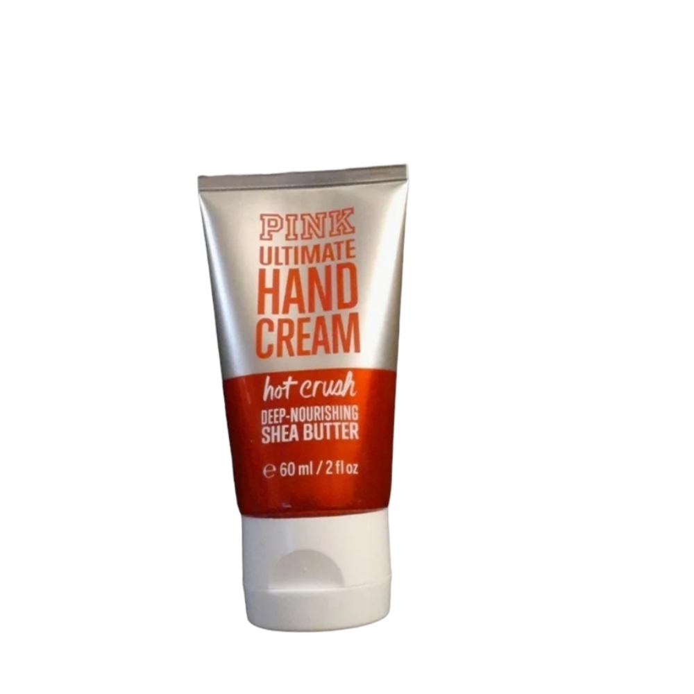 Victoria's Secret HOT CRUSH Pink Ultimate Hand Cream 2 oz
